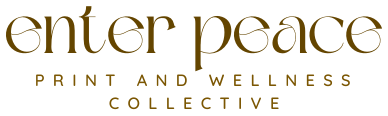 Enter Peace Print and Wellness Collective
